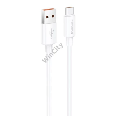 USB-A to USB-C cable Foneng X108 3A, 1m (white)