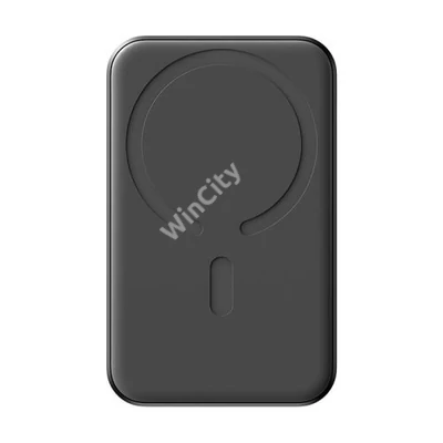 Joyroom JR-W020 Mini 20W Inductive Powerbank (black)