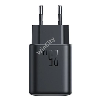 Joyroom power charger JR-TCF23 with C-C cable 25W 1m (black)