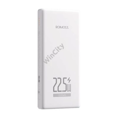 Powerbank Romoss PRC10 10000mAh 22.5W (white)