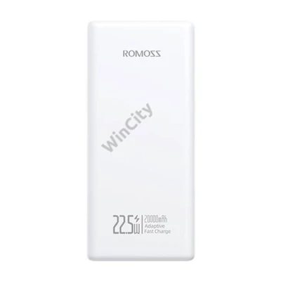 Powerbank Romoss PRC20 20000mAh 22.5W (white)