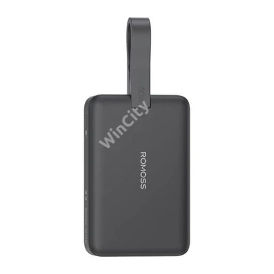 Powerbank Romoss WMS10 10000mAh 30W (black)