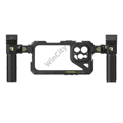 Freewell Genius Rig rögzítő készlet iPhone 16 Pro készülékhez