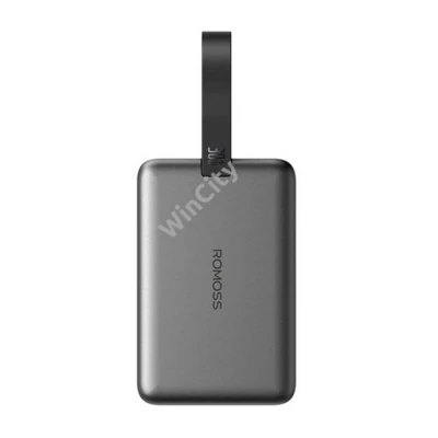 Powerbank Romoss WM010 10000mAh 20W (black)