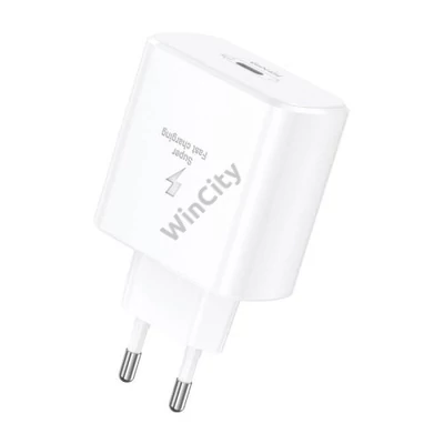 Foneng EU62 USB-C 45W mains charger (white)