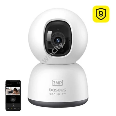 Baseus P1 Lite 2K Indoor Camera (White)