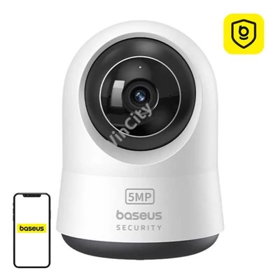 Baseus P1 Pro 3K Indoor Camera (White)