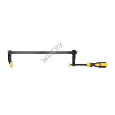 Deli Tools F-típusú ácskapocs EDL111280