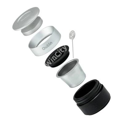 Adapter double espresso Outin Basket Plus