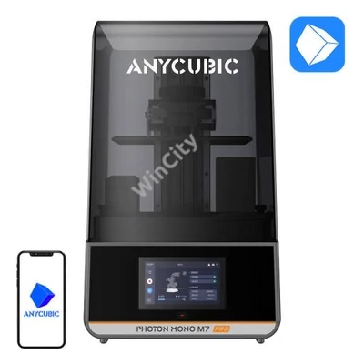 AnyCubic Photon Mono M7 Pro 3D nyomtató