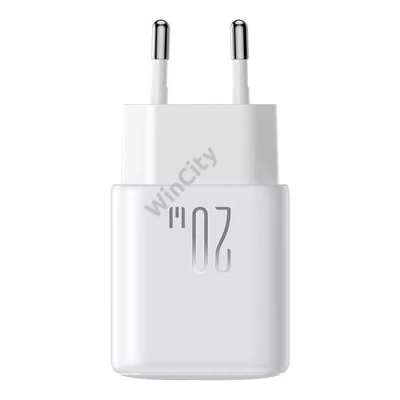 Jayroom JR-TCF20 PD20W EU network charger (white)