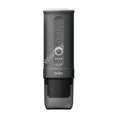 Outin Nano 7500mAh Portable Coffee Maker (Gray)