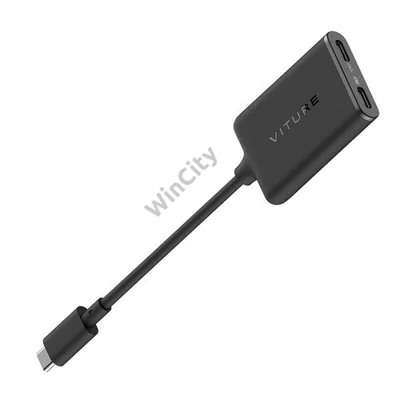 Charging Adapter Viture USB-C XR Pro iPhone-hoz