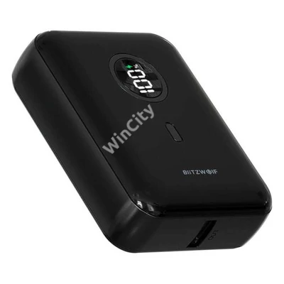 BlitzWolf BW-P21 mini powerbank, 10000mAh, 22.5W