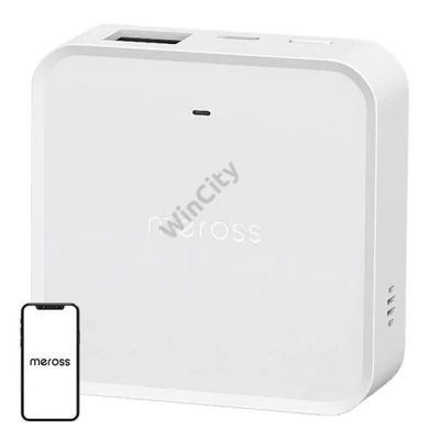 Központi Bramka WiFi MSH450MA Meross (Matter)