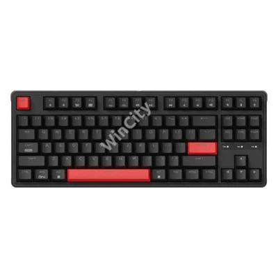 Wired Mechanical Keyboard Keychron C3P Red Switch (black) [C3P-A1]