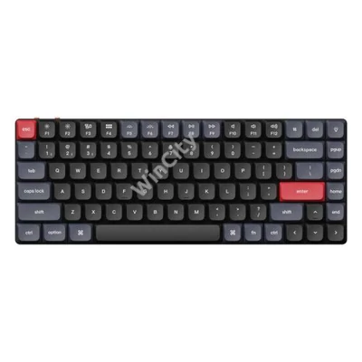 Wireless Mechanical, low-profile Keyboard Keychron K3 Pro Brown Switch (black) [K3P-A3]