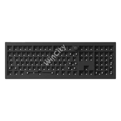 Wireless Mechanical Keyboard Keychron V6 Max RGB without switch - barebone (black) [V6M-Z4]