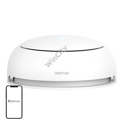 Heiman HM2SA-1W összekapcsolt vezeték nélküli füstjelző érzékelő