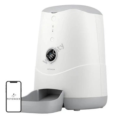 Petoneer PF007 Nutri Vision intelligens ételadagoló kamerával