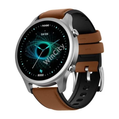 Noise Halo Smartwatch (barna).