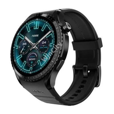 Smartwatch zajok eredete (Czarny)