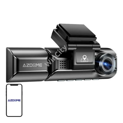 Azdome M550Pro videó rögzítő, WIFI, USB-C