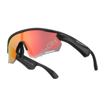 Rockbros SP251 polarizált Bluetooth napszemüveg (tükrözött)