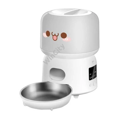 Rojeco 3L WiFi verzió Smart Feed adagoló (fehér)