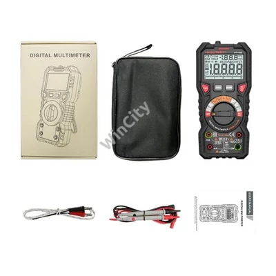 Habotest HT118E univerzális digitális multiméter True RMS NCV