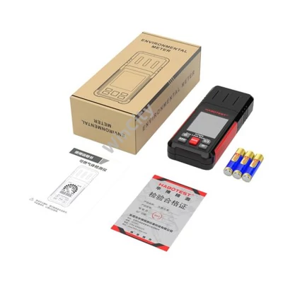 Habotest HT609PRO gázszivárgás érzékelő