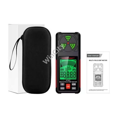 Habotest HT627 elektromágneses mező mérőműszer