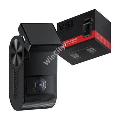 VIOFO VS1 2K WiFi videófelvevő, GPS + 32GB memóriakártya