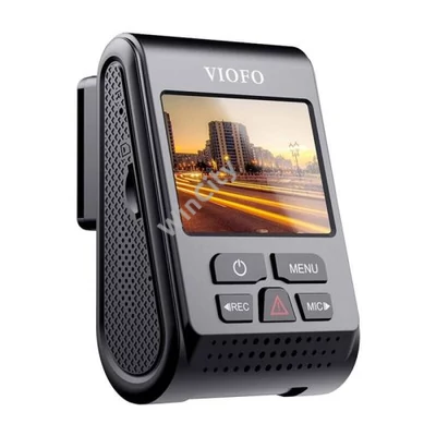 VIOFO A119 V3-G Dash Cam 2K 60FPS GPS