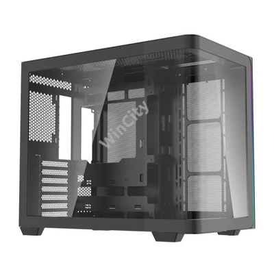 Darkflash L285 számítógépház (fekete)