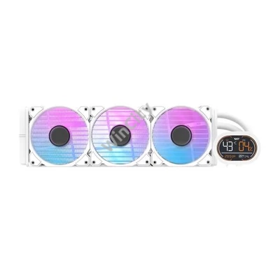 Darkflash DH360D CPU vízhűtő (fehér)