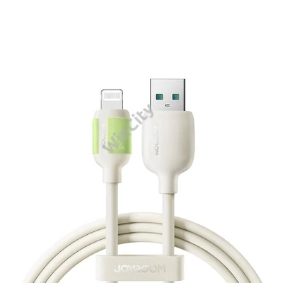 Gyorstöltő adatkábel Joyroom S-A53 USB-A - Lightning