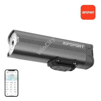 Kerékpárvilágítás, elülső iGPSPORT VS800 smart