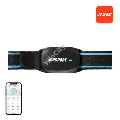 Karperec pulzusmérő iGPSPORT HR70