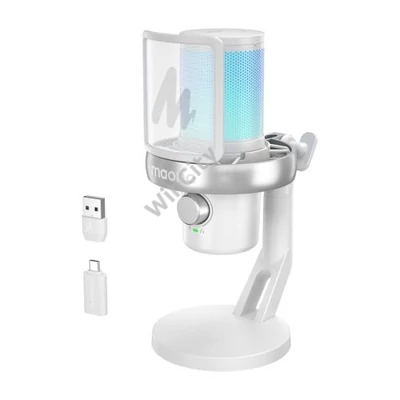 Maono DM40 Pro mikrofon (fehér)