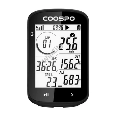 Coospo CS500 kerékpár computer