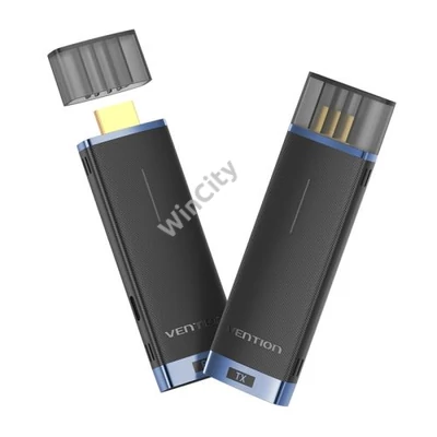 Vention HDMI vezeték nélküli adó/vevő (kék)