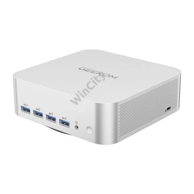 GEEKOM Mini PC A8 Max Ryzen 9 8945HS 32GB RAM 2TB + Win11 Pro