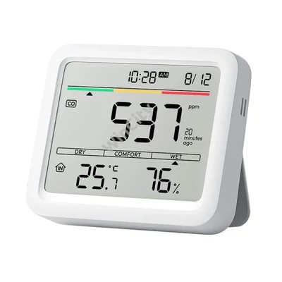 SwitchBot Meter Pro CO2 hőmérő és higrométer
