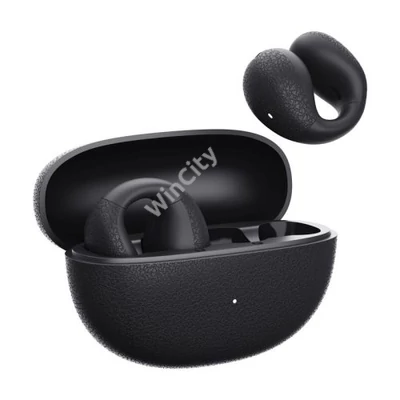 QCY Crossky C10 fejhallgató (fekete)