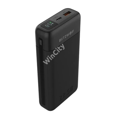 BlitzWolf BW-P22 powerbank 20000mAh, 22.5W