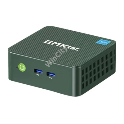 Mini PC GMKtec G3 PLUS Intel N150 16GB RAM + 512GB SSD WIN 11 Pro