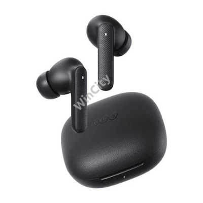 TWS QCY Buds T43 ENC fejhallgató (szürke)