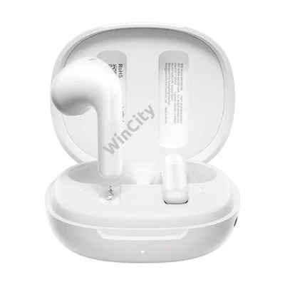 TWS QCY Ailybuds E10 T35 fejhallgató (fehér)