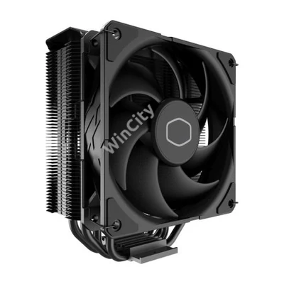 Cooler Master Hyper 212 CPU ventilátor (fekete)